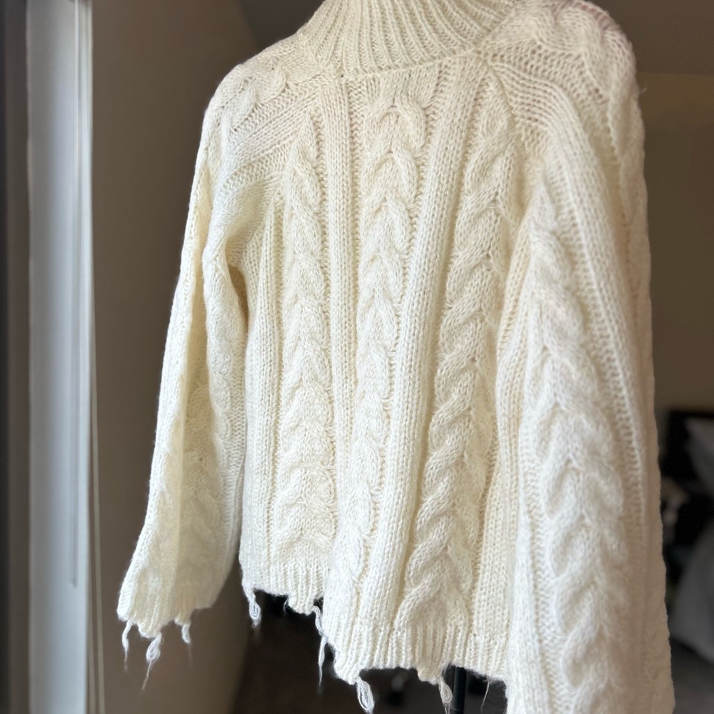 Holiday sweater